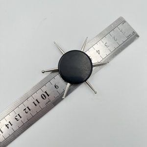 โลโก้ที่กําหนดเองสีที่แตกต่างกันเล็บปากกา Dot แปรง <span class=keywords><strong>Mandala</strong></span> เล็บวงกลมเครื่องมือ Dotting - Product Image 5