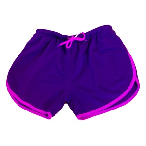Vélo d'entraînement v en forme de compression biker short - Product Image 1