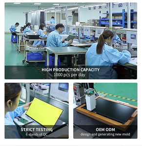 16inch 16:10 4K 500nits đầy đủ cán cảm ứng kim loại khung HDR FreeSync <span class=keywords><strong>LCD</strong></span> monitores portatiles màn hình di động - Product Image 6