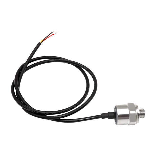 SS316L G1/4 Pressure Transmitter Steam Pressure Transducer Sensor for Coffee Machine Use