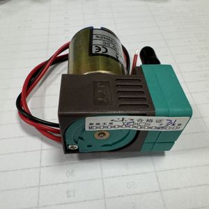 Nueva Bomba de Diafragma Micro JYY para Impresora de Inyección de Tinta con Tinta Solvente - Product Image 4
