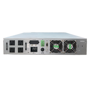 Tần số cao trực tuyến Rack mount <span class=keywords><strong>UPS</strong></span> 1KVA 2KVA 3KVA 6KVA 10KVA <span class=keywords><strong>UPS</strong></span> sao lưu cung cấp điện cho <span class=keywords><strong>PC</strong></span> - Product Image 5