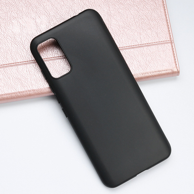 For Wiko Power U30 Shockproof Phone Cases Full Body Soft Silicone Phone Cases Light Weight Phone Cases