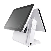 RK3288/J1800/J1900/I3/I7 Sistema POS 58/80mm Impresora Cajero Máquina Software Incluido Maquina Pos Maquina