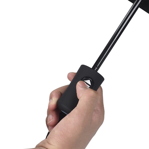 ร่มพับอัตโนมัติโลโก้รถสำหรับ AMG Benz ML SL CL CLA glb GLC GLG GLS A - Product Image 5