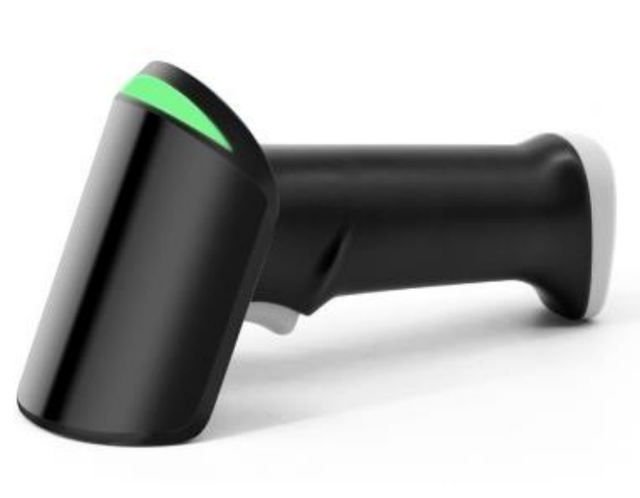 W2 Fashion Style Faster Scanning 2D Wireless Barcode Reader Scanner for Logistic Warehouse Pharmacy Retail