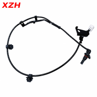 Capteurs de vitesse de roue arrière gauche et droit et capteurs ABS compatibles avec Toyota Hilux Revo, modèle OEM 89546-0K240, 89545-0K240.