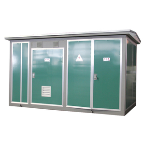 Transformateur de puissance extérieur triphasé en coffret, 10 kV, 400 kVA, 800 kVA, directement du fabricant avec 35 ans d'expérience - Product Image 5