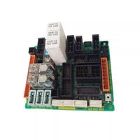 Offre Spéciale japon Fanuc Circuit imprimé PCB Robot carte d'alimentation interrupteur de commande A20B-2004-0290 utilisé testé OK