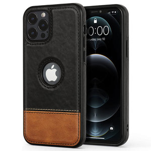 Custodia per telefono Ultra sottile in pelle sottile per <span class=keywords><strong>iPhone</strong></span> 13 Pro Max 12 11 Pro Max XR X 7 <span class=keywords><strong>8</strong></span> Plus <span class=keywords><strong>Cover</strong></span> posteriore morbida antiurto per paraurti - Product Image 4
