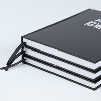Carnets promotionnels en gros A5 personnalisés avec logo pour entreprises, cadeaux de bureau, carnets scolaires, journaux promotionnels en papier