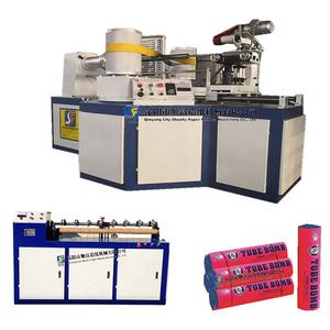 ماكينة أوتوماتيكية كبيرة الحجم لصنع الألعاب النارية الأسطوانية - Product Image 2