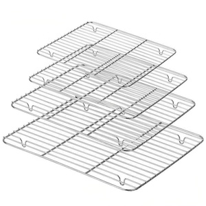 Offre Spéciale – Plaque de Cuisson Écologique en Acier Inoxydable de 23,5 cm pour Pizza et Gâteaux – Plaque à Pain en Acier Inoxydable en Stock - Product Image 3