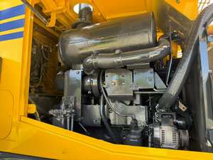 Cargador de ruedas diésel hidráulico Komatsu WA320 usado Original superventas con excelentes condiciones de trabajo alta calidad mejor precio - Product Image 5