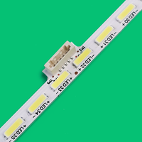 Strip Lampu Latar LED untuk KD-55X8500C LED Strip YLS_HRN55_7020_REV2 (Lampu Latar 75.P3F12G001) KD-X8508C XBR-55X850C
