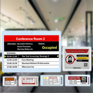 Afficheur numérique E-Ink Bluetooth de 7,5 pouces, 10,2 pouces, 11,6 pouces pour affichage de fichiers, signalisation numérique intérieure, grand écran E-Paper pour salle de réunion - Product Image 1