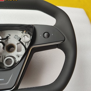 Volante de Alcántara de Alta Calidad para Tesla Model 3 y Model Y, Diseño Nuevo al Mejor Precio - Product Image 3