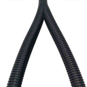 Tubería Corrugada Flexible de Doble Apertura para Instalación de Conductos FYX OEM, Tubos Dobles Superpuestos - Product Image 3