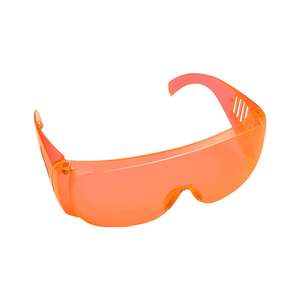 Lunettes de sécurité certifiées EN166 à monture PC pour la construction industrielle, <span class=keywords><strong>prix</strong></span> de gros bas pour commandes en gros (EPI) - Product Image 1