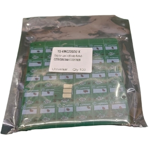 Tương thích trống <span class=keywords><strong>chip</strong></span> cho KONICA MINOLTA BIZHUB C220 C280 C360 c7722 Bizhub C220 trống con <span class=keywords><strong>chip</strong></span> thiết lập lại - Product Image 2