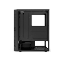 Case (OEM) A15 V320 S920 Gaming Pc Case ATX/MATX Full Tower Acrylic Glass Computer Case Front Curved Glass Desktop Chassis