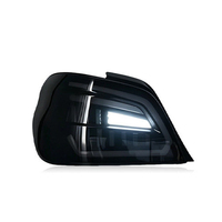 KGKB LED-Rückleuchten-Set für Subaru Impreza GD WRX 2005-2006 Upgrade DRL Bremslicht Sequentieller Blinker Plug & Play