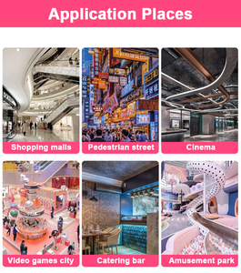 מיני מטבע-הארקייד המופעלת על ידי מיני מטבע צעצוע למתנה מתנה עיוורת קופסה קטנה צעצועים פרס לממכר - Product Image 5