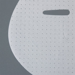 Materia Prima para Mascarillas Faciales de Fibra de Amoníaco y <span class=keywords><strong>Cobre</strong></span> OEM, <span class=keywords><strong>Tela</strong></span> para Mascarillas Faciales de Seda Japonesa 384 - Product Image 5