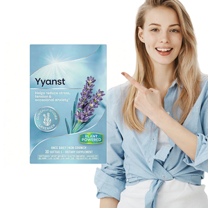 ซอฟเจลน้ำมันหอมระเหยดอกไม้คุณภาพสูง แบรนด์ส่วนตัว ช่วยปลอบประโลมอารมณ์ สนับสนุนการนอนหลับที่ดีต่อสุขภาพ และผ่อนคลายร่างกายและจิตใจ - Product Image 1