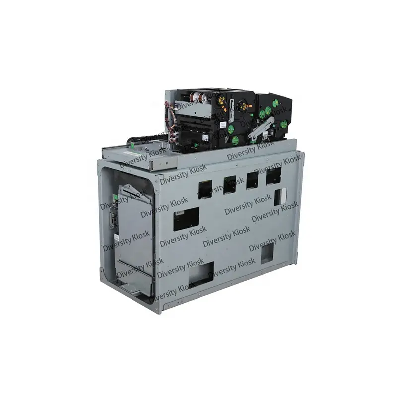 Chinese Supply Intelligent CRM System Cash Recycler Module 6 Denominations Recycled Bank ATM Currency Customize 5 Years Warranty