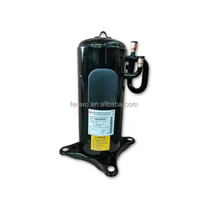 Supply hermetic mitsubishi inverter compressor r410a GTD5160NH48L AGT201B867HD mitsubishi compressor for air conditioner