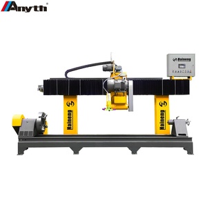 Máquina <span class=keywords><strong>para</strong></span> Fabricar Columnas Romanas y Esferas de Piedra, Máquina de Corte y Perfilado de Balaustres de Mármol y Granito al Mejor Precio - Product Image 1