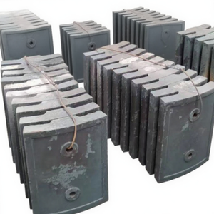 耐久性のあるライナー製品耐摩耗性スチールシート - Product Image 6