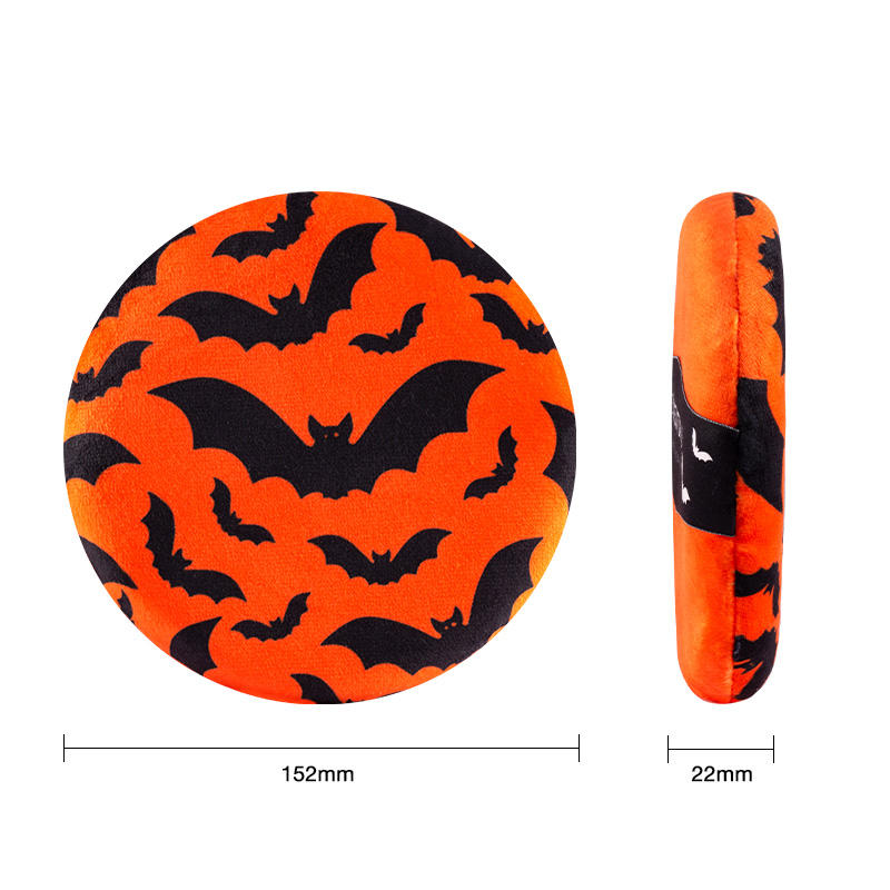 Bouffée de poudre orange