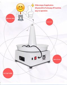 آلة التغذية المسبقة للأسلاك الكهربائية بكرة تغذية الأسلاك الإلكترونية - Product Image 3