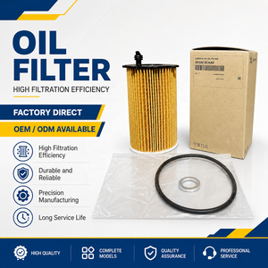 26320-3CAA0 Passend für Hyundai Santa Fe, Santa Fe und Zunge Rui Ölfilter. Filter OEM/ODM Hersteller. - Product Image 1