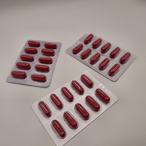 แคปซูลสารสกัดจากสมุนไพรโมคต่ำผงมีวิตามินรวมสำหรับสุขภาพข้อต่อผลิตภัณฑ์เสริมสุขภาพที่ดีที่สุด - Product Image 4