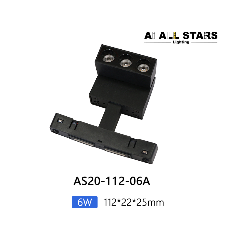 Lumière de calandre pliante magnétique