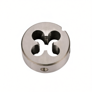 ดอกต๊าปเกลียวกลม HSS รุ่น TA1701 แบบละเอียด มาตรฐาน MF DIN EN 22568 ความคลาดเคลื่อน 6 กรัม แบบตรงเรียว Masc - Product Image 2
