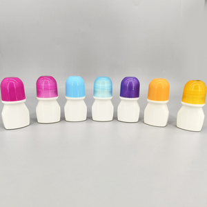 50ml 75ml trắng đen xanh tùy chỉnh Thanh khử mùi cuộn trên chai <span class=keywords><strong>container</strong></span> với PP Nắp bóng - Product Image 6