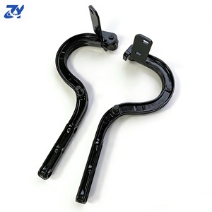 Kofferraumdeckel-Scharnier Motorhauben-Scharnier für McLaren 720S 750S 765LT 14A0828CP 14AD315CP Links 14A0832CP 14AD316CP Rechts - Product Image 5