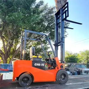 Factory Directly Sale 1 Ton 3 Ton 5 Ton Mini Forklift Small Telescopic Forklift Diesel/electric Hydraulic Forklift For Sale