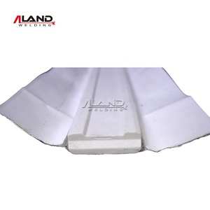ALand Vente chaude Support céramique imperméable pour la construction navale Soudage d'un côté sur l'aluminium Soudage - Product Image 2