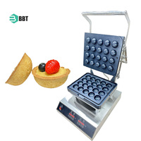 Machine à tartelettes commerciale, presse à tartelettes, machine à muffins, machine à gaufres, machine à tartelettes en forme de bol