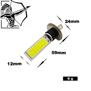 New Ba15d ba20d h6m COB <span class=keywords><strong>LED</strong></span> Mini lái xe đèn sương mù cho xe máy hoàn hảo <span class=keywords><strong>12</strong></span> <span class=keywords><strong>Volt</strong></span> phụ kiện - Product Image 2
