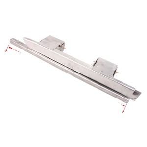 DSI Taiwan Baler Belt Guide Cortador izquierdo derecho Piezas de la máquina flejadora Calentador Cojinete Pcb Blade - Product Image 2