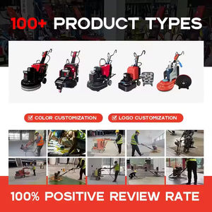 מכונת ליטוש חשמלית סיטונאית לטחינה והחלקת בטון, עץ ושיש - Product Image 2