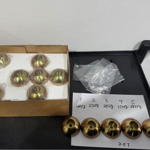 2.5T incavo magnetico in acciaio con perno di sollevamento di ancoraggio per l'industria del calcestruzzo prefabbricato - Product Image 2