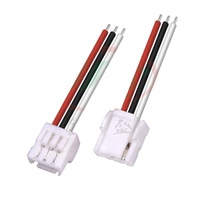 Arnés de cableado eléctrico aislado de PVC de 16 pines para coche JFS Android, cableado de motor personalizado para camión, arnés de cableado de cobre puro
