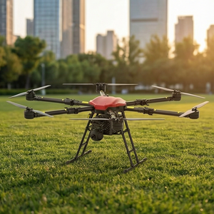 Dron de 6 Ejes de Aluminio con Capacidad de Carga de 20 kg, Cámara y VTX de 10 km para la Lucha Contra Incendios, Ayuda en Emergencias, 40 Minutos de Tiempo de Vuelo, Drones Industriales - Product Image 5
